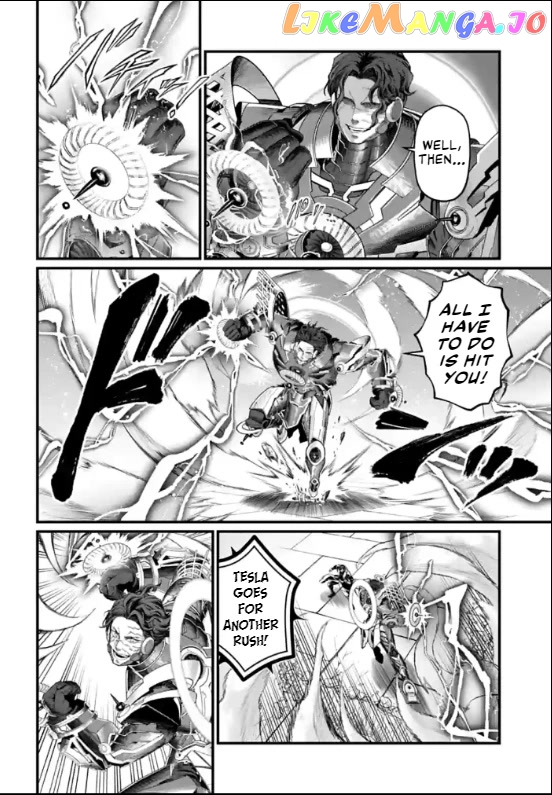 Record Of Ragnarok, Chapter 69 image 20
